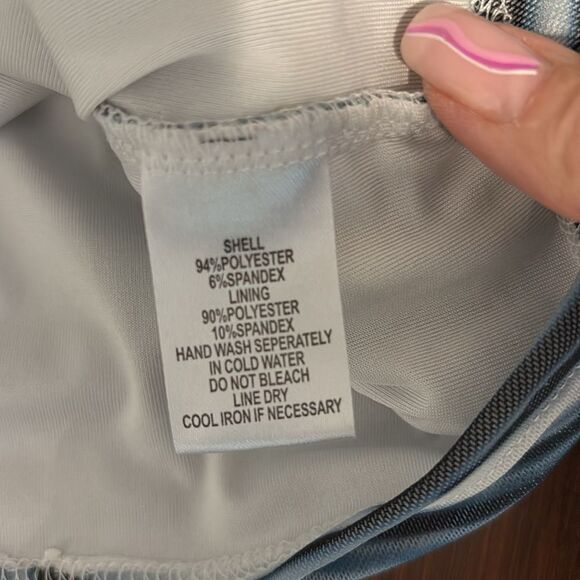 Cotton Candy LA Halter Crop Top Size S - Picture 7 of 8